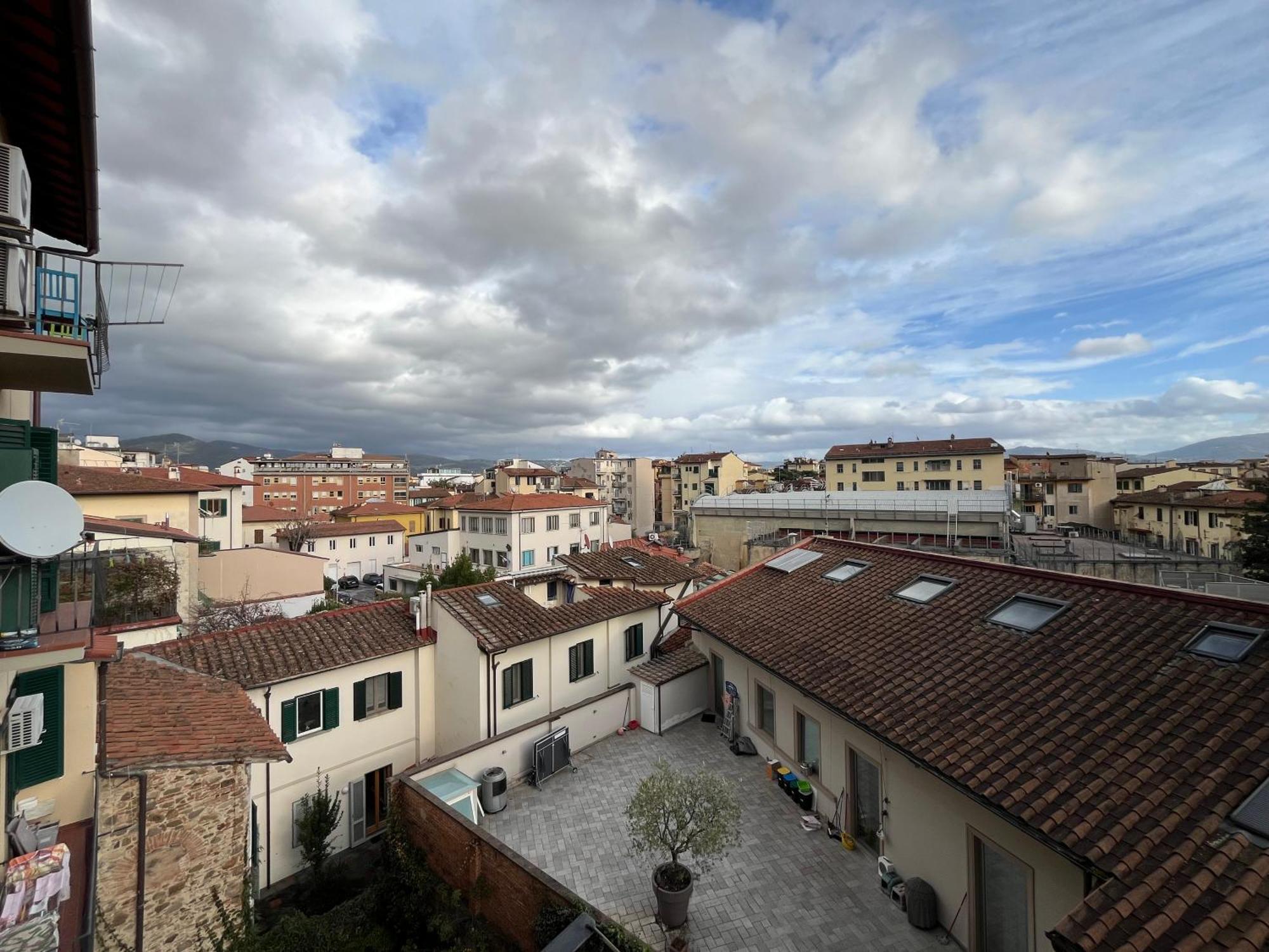 Porta Alla Croce Guest House Florenţa Cameră foto