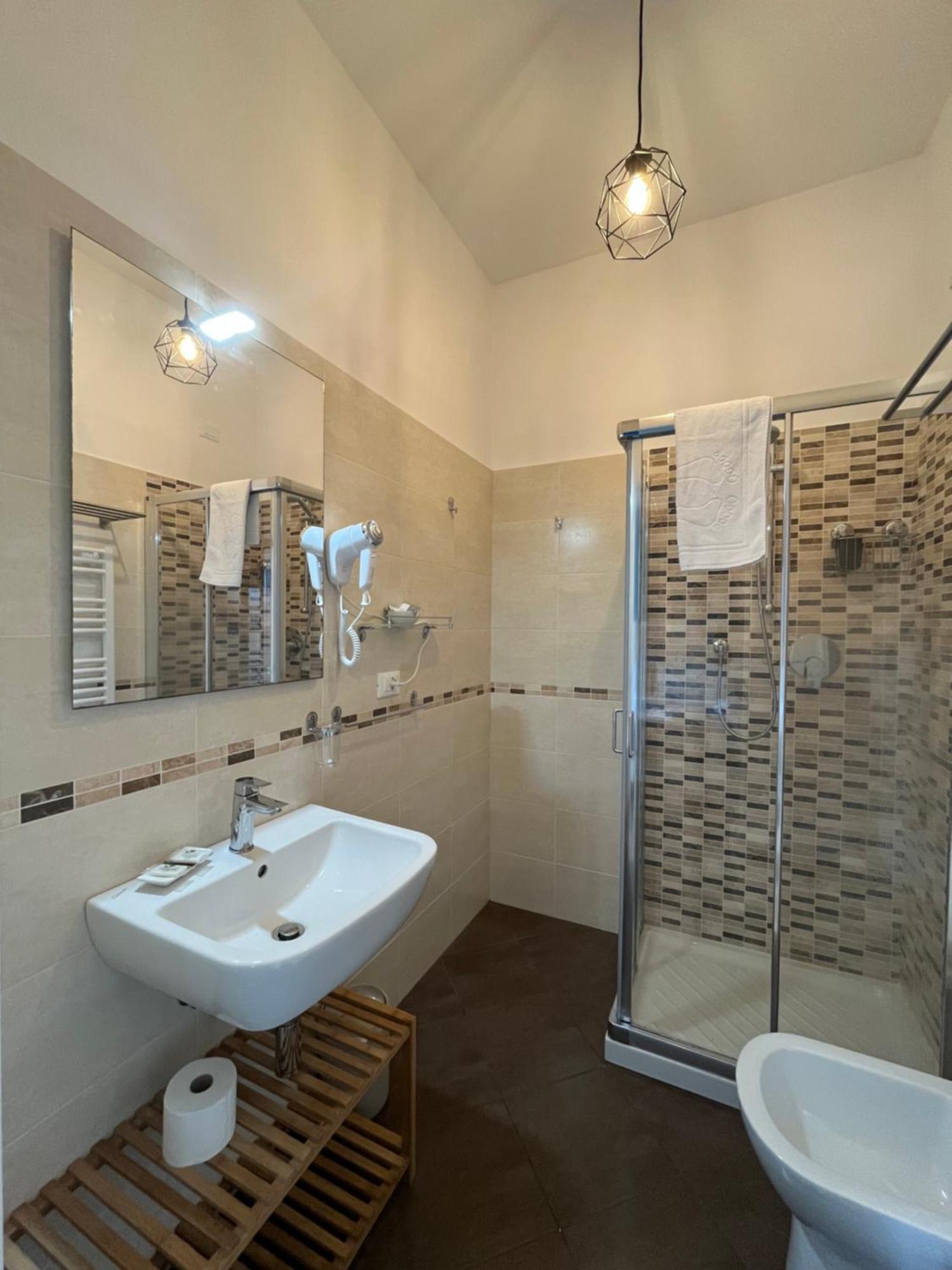 Porta Alla Croce Guest House Florenţa Cameră foto